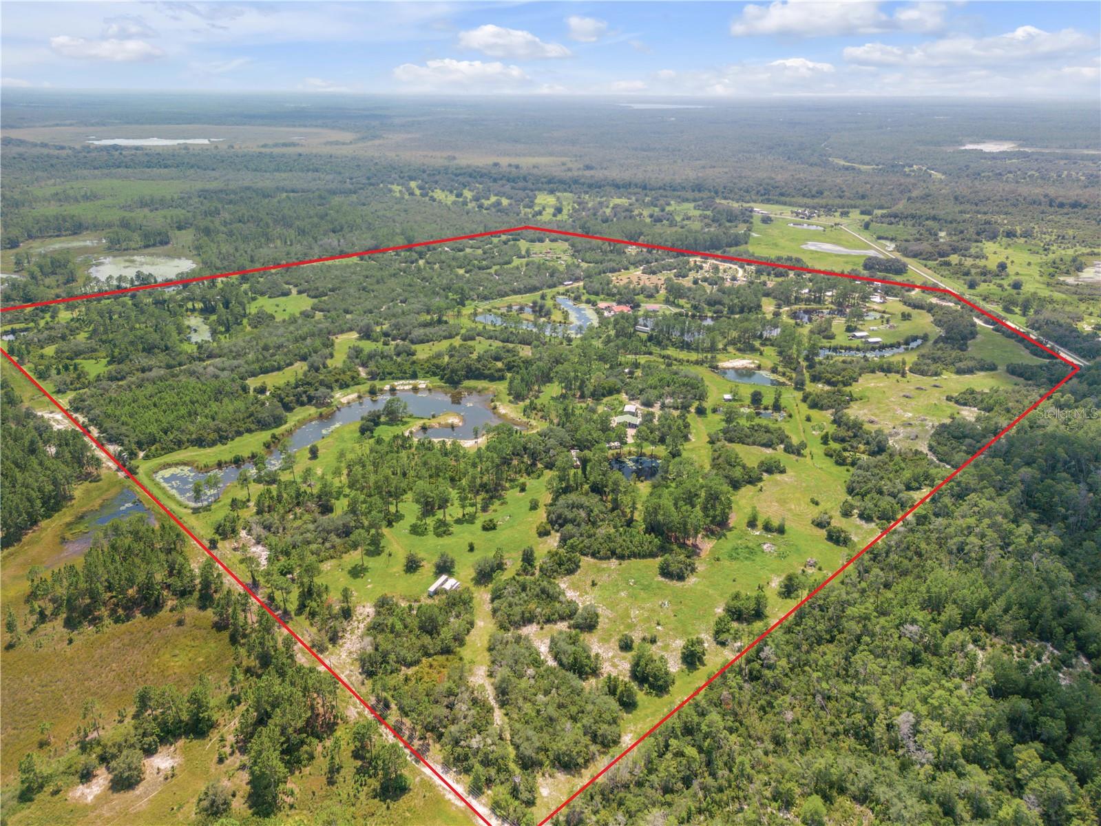 29540 FULLERVILLE RD, DELAND, FL, 32720