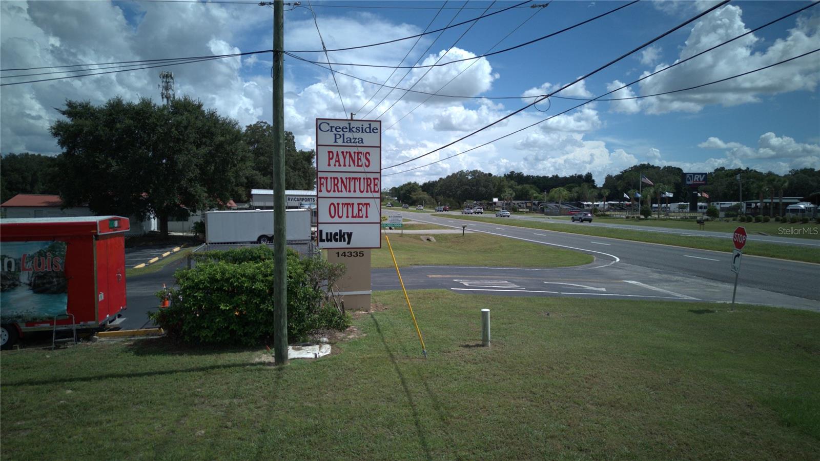14335 S US HIGHWAY 441, SUMMERFIELD, FL, 34491