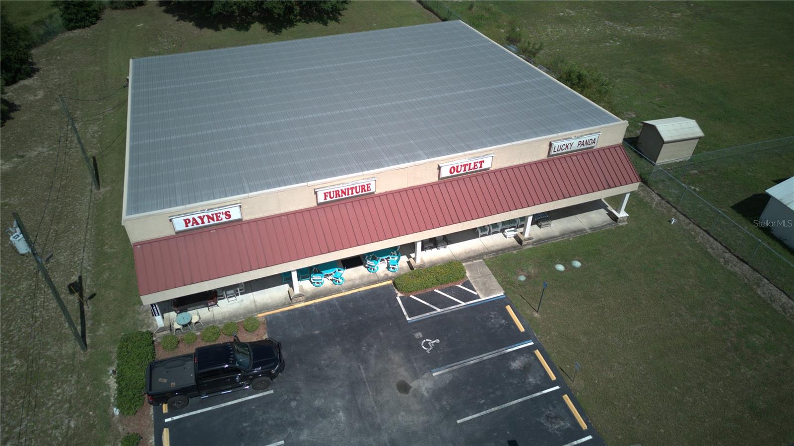 14335 S US HIGHWAY 441, SUMMERFIELD, FL, 34491