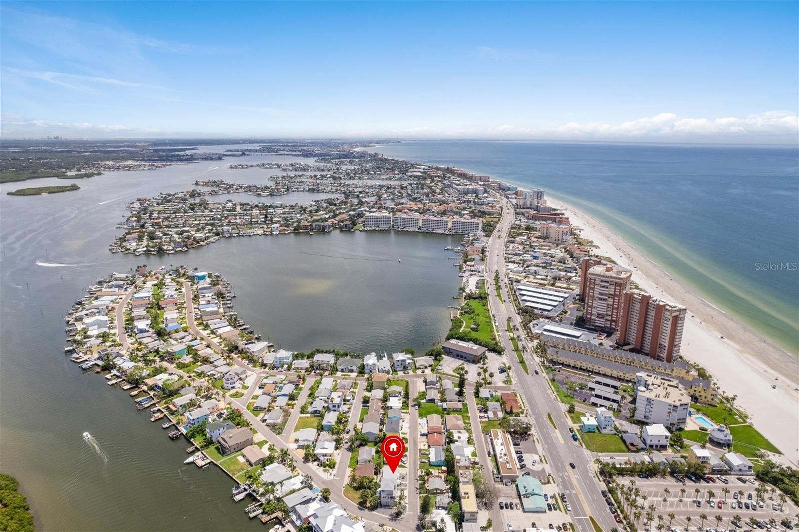 18053 2ND ST E, REDINGTON SHORES, FL, 33708
