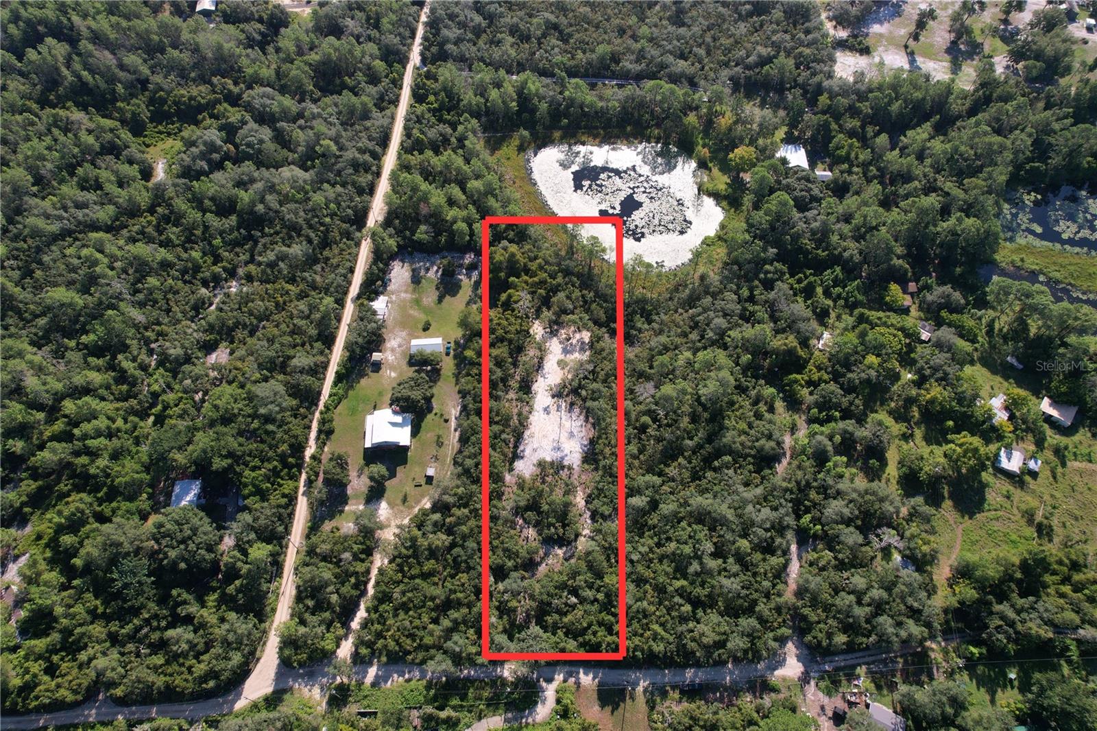 ST CLAIRE LAKE DR, DELAND, FL, 32720