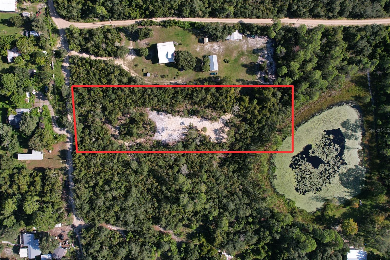 ST CLAIRE LAKE DR, DELAND, FL, 32720