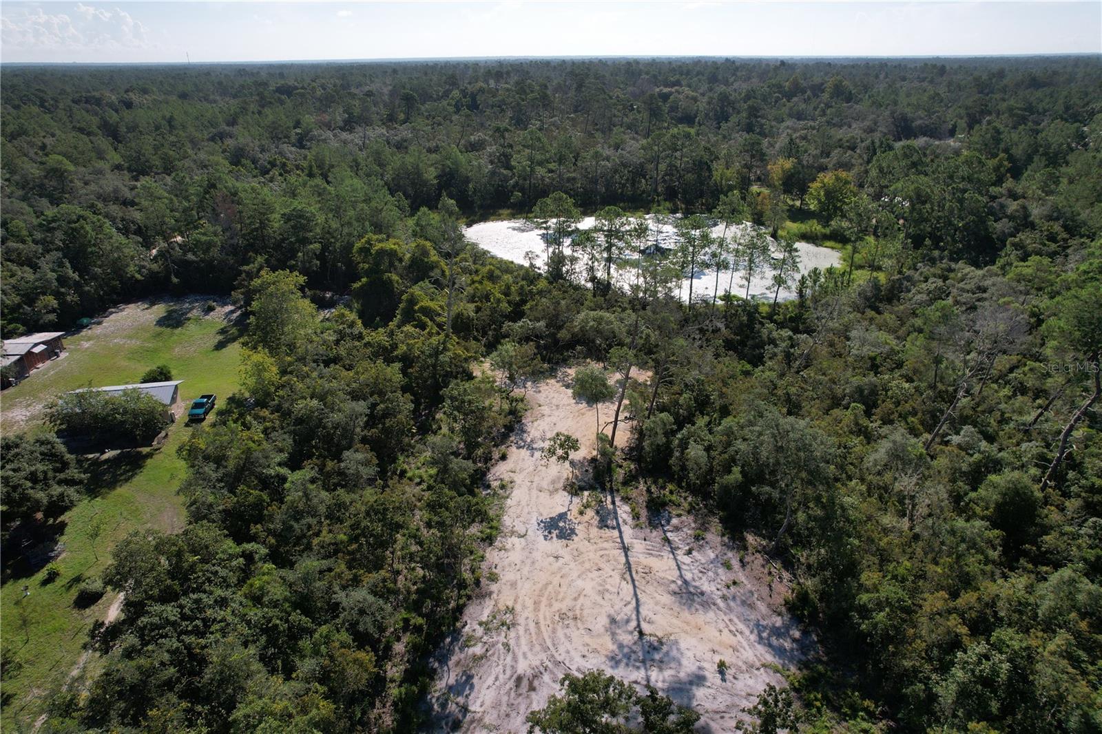 ST CLAIRE LAKE DR, DELAND, FL, 32720