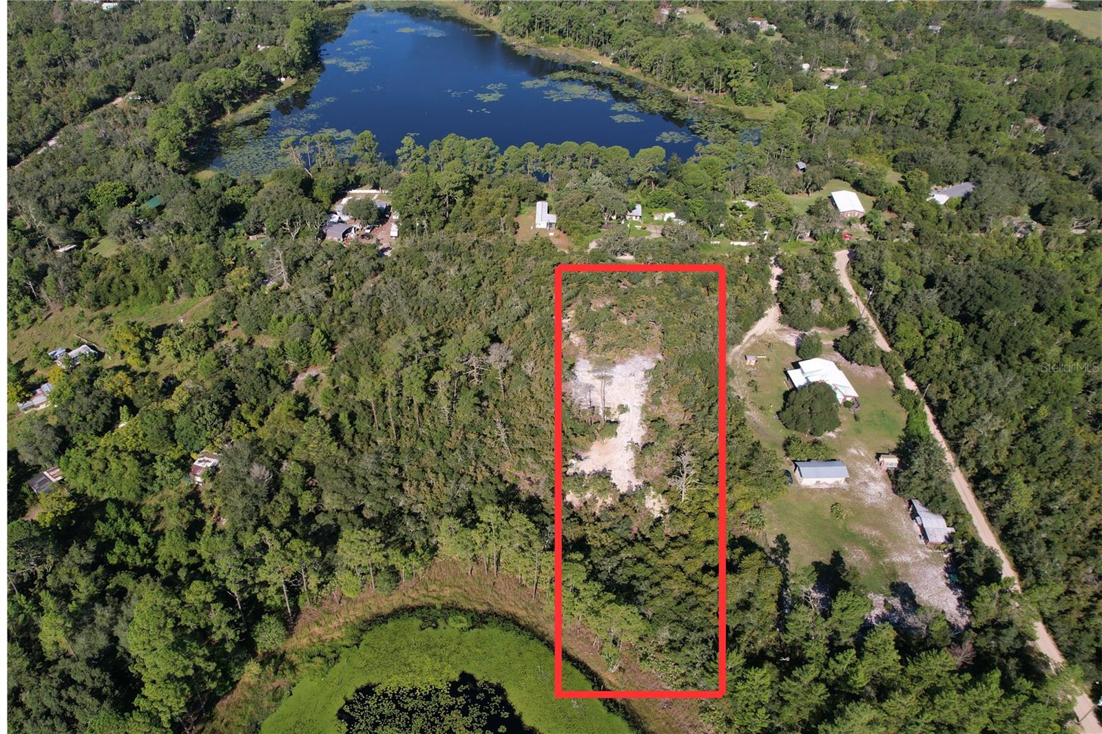 ST CLAIRE LAKE DR, DELAND, FL, 32720