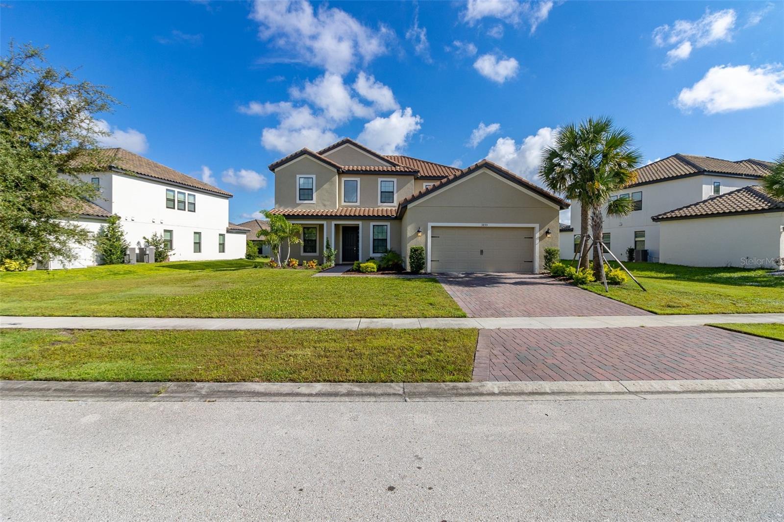 3855 BOWFIN TRL, KISSIMMEE, FL, 34746