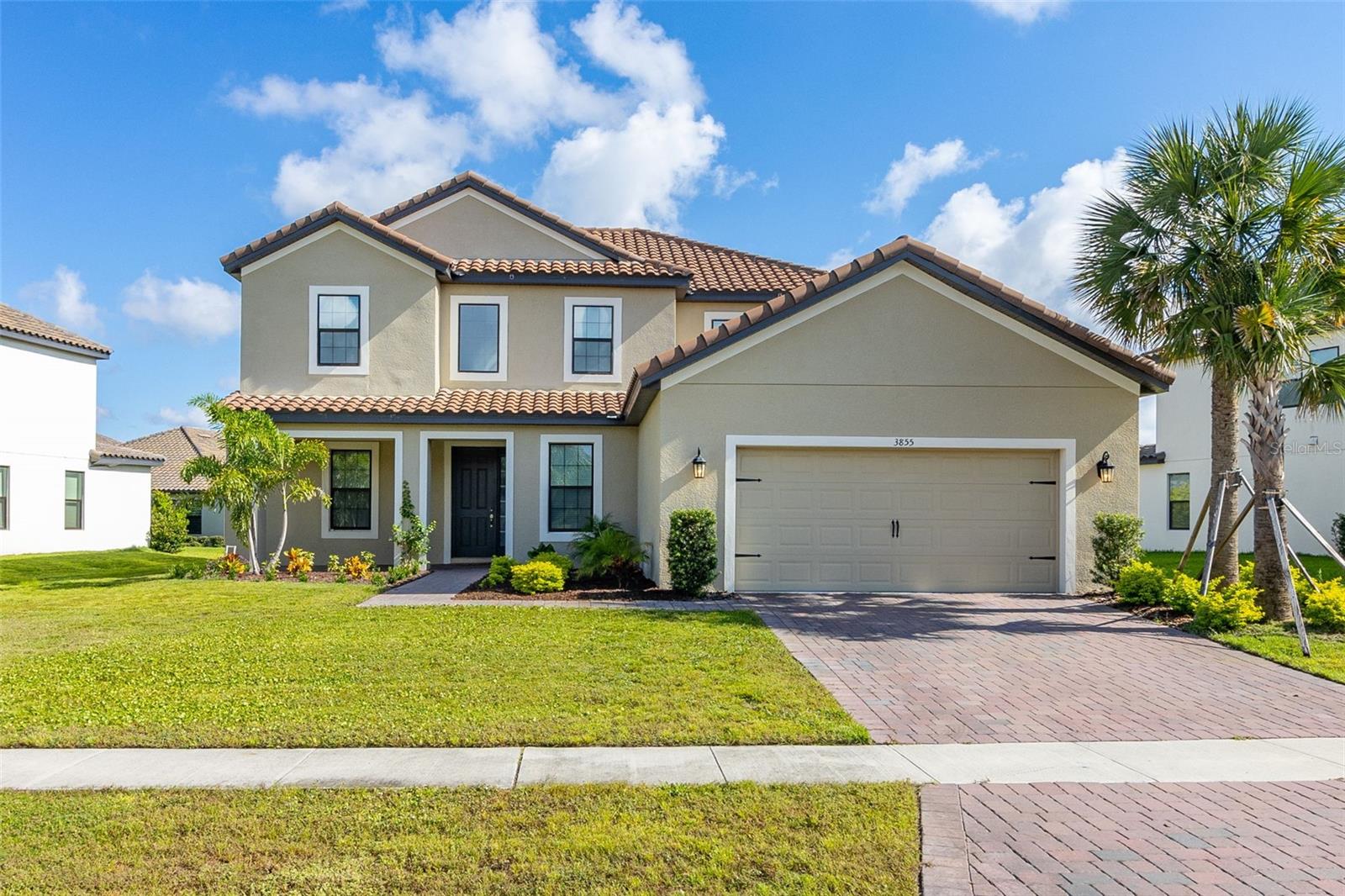 3855 BOWFIN TRL, KISSIMMEE, FL, 34746