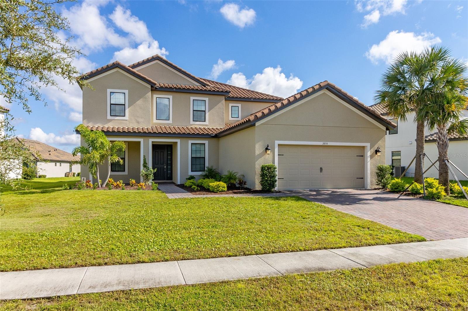 3855 BOWFIN TRL, KISSIMMEE, FL, 34746