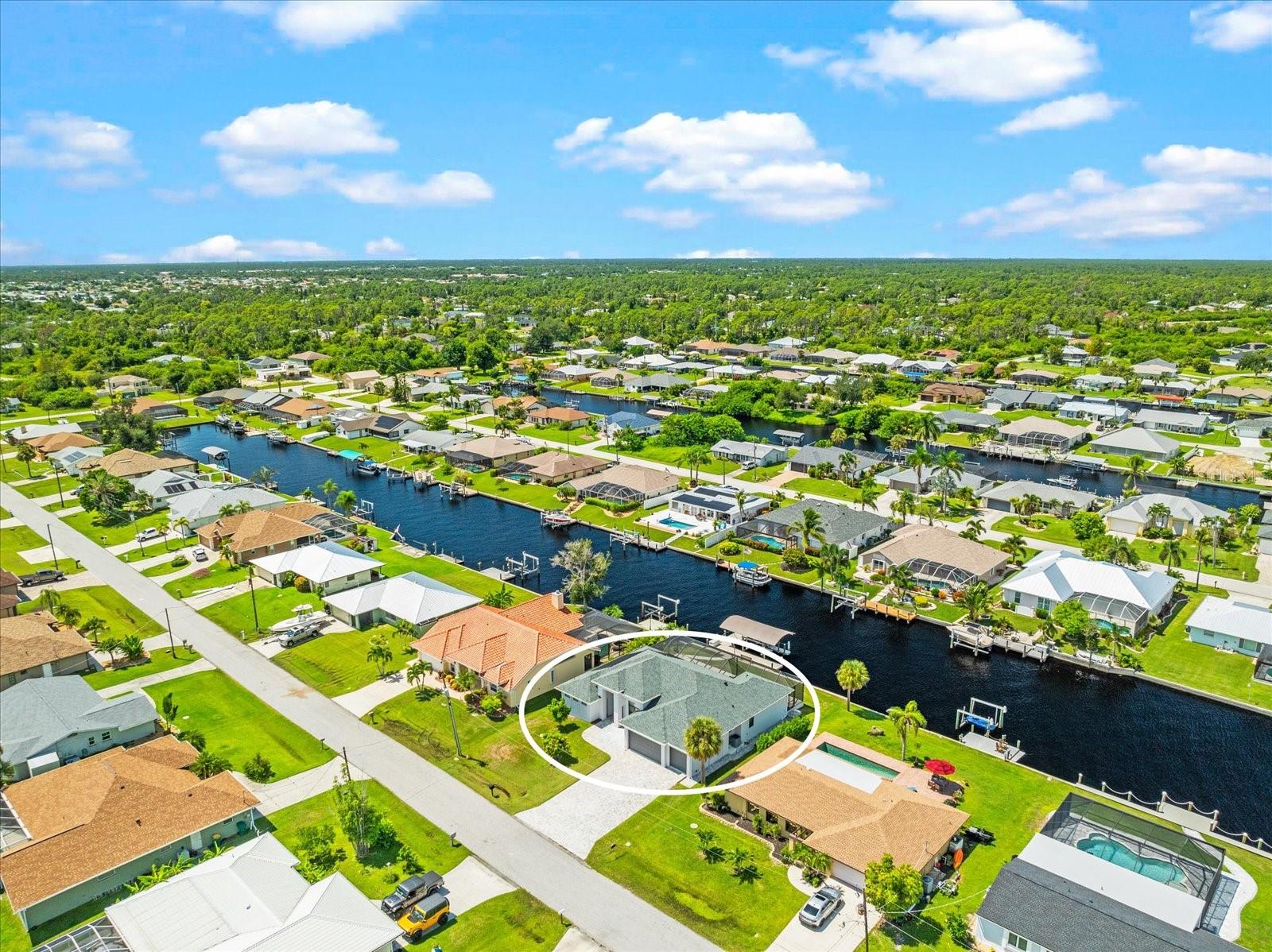 5217 FORBES TER, PORT CHARLOTTE, FL, 33981
