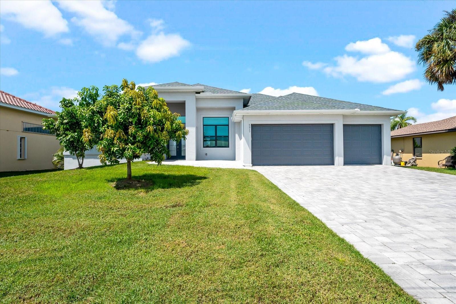 5217 FORBES TER, PORT CHARLOTTE, FL, 33981