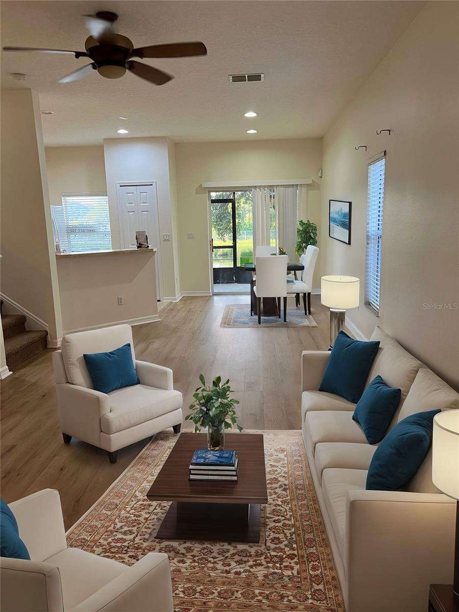 3745 CLUBSIDE POINTE DR, ORLANDO, FL, 32810