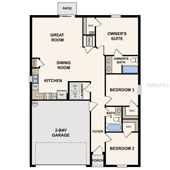 3337 S DOVER TER, INVERNESS, FL, 34452