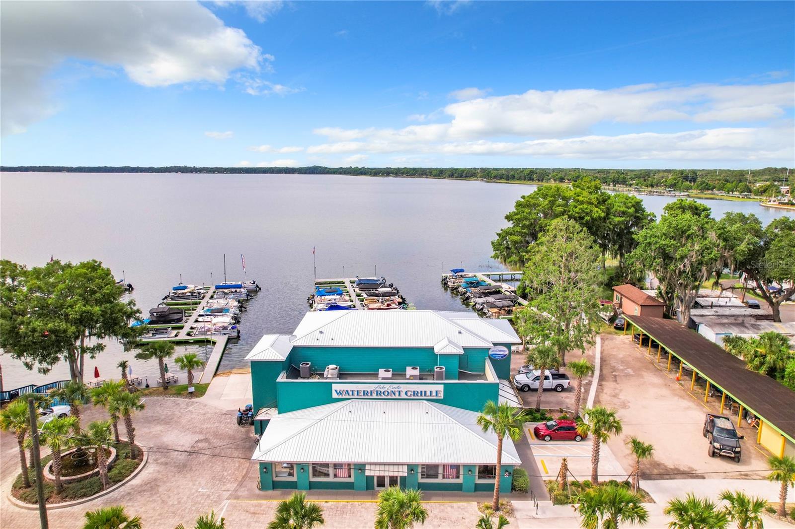 505 LAKESHORE DR, EUSTIS, FL, 32726