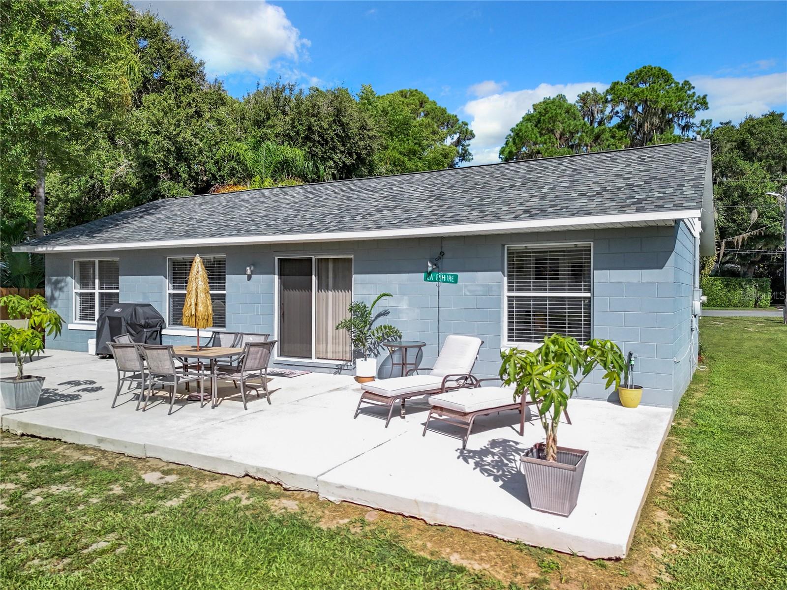 505 LAKESHORE DR, EUSTIS, FL, 32726