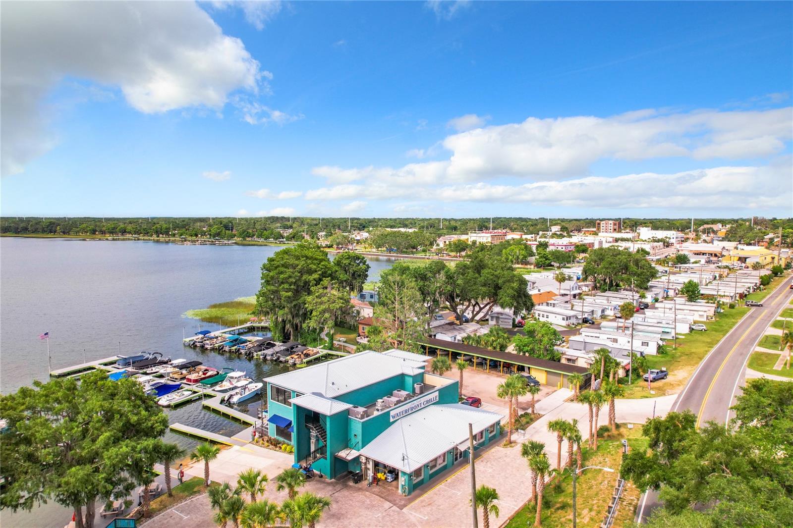 505 LAKESHORE DR, EUSTIS, FL, 32726