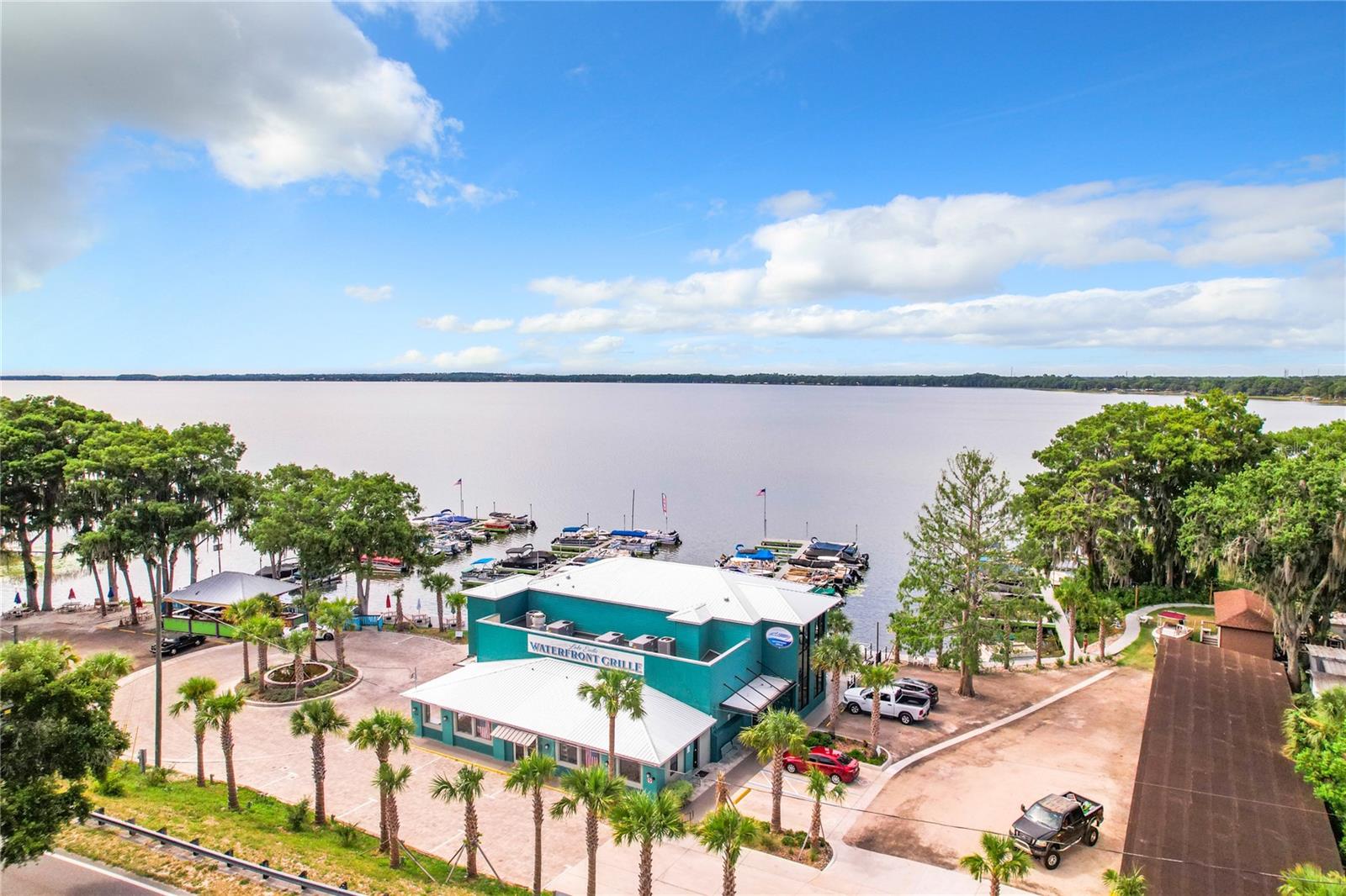 505 LAKESHORE DR, EUSTIS, FL, 32726