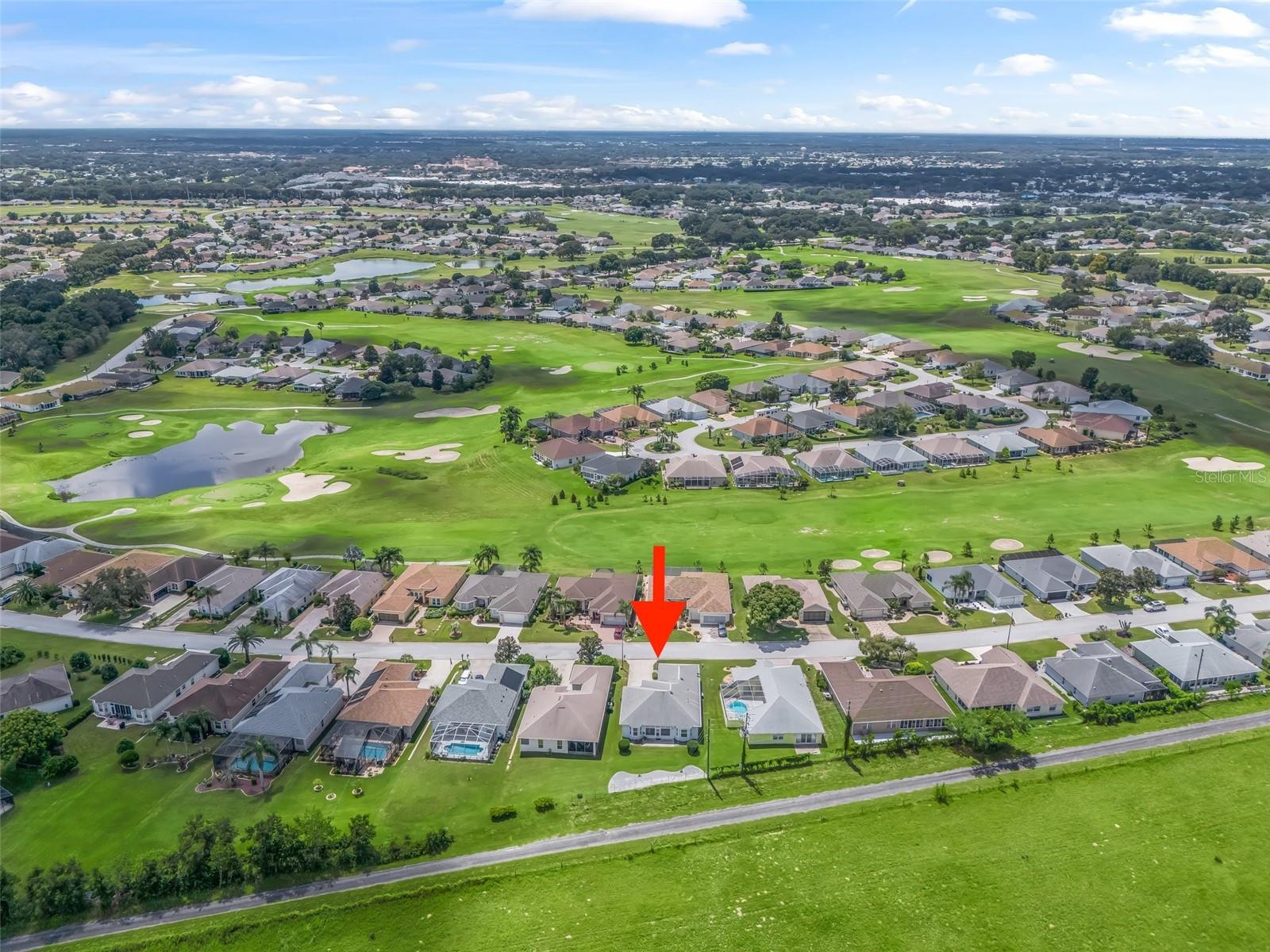 17038 SE 115TH TERRACE RD, SUMMERFIELD, FL, 34491
