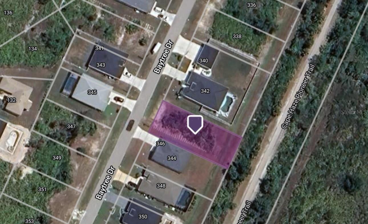 344 BAYTREE DR, ROTONDA WEST, FL, 33947