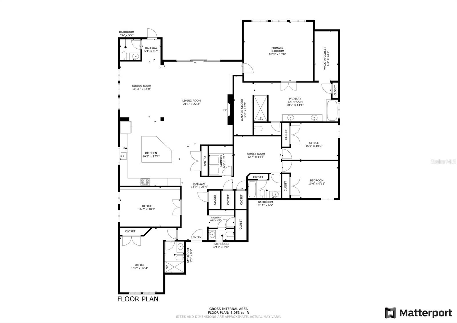 19859 SAMBAR DEER LOOP, LUTZ, FL, 33559