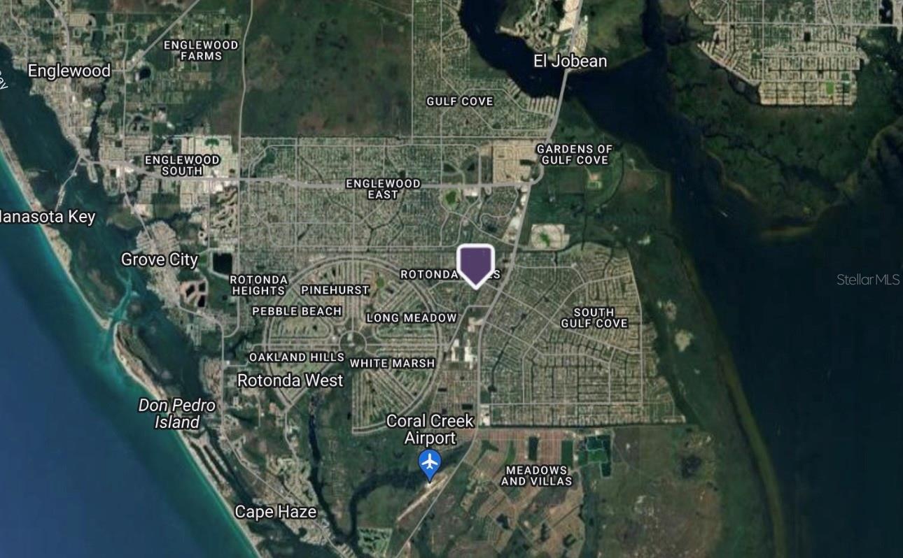 142 SMALLWOOD RD, ROTONDA WEST, FL, 33947