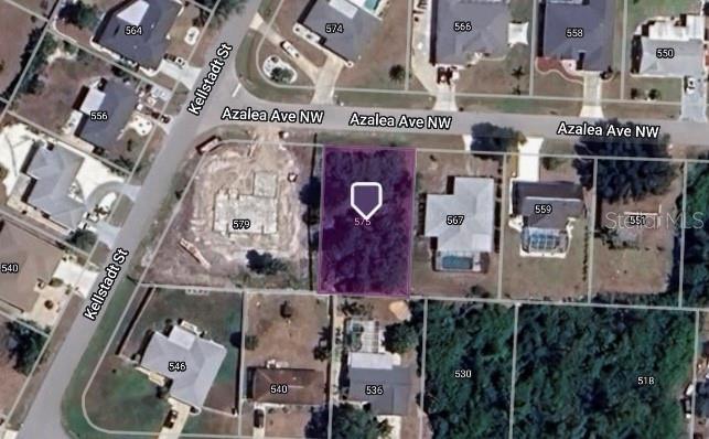 575 AZALEA AVE NW, PORT CHARLOTTE, FL, 33952
