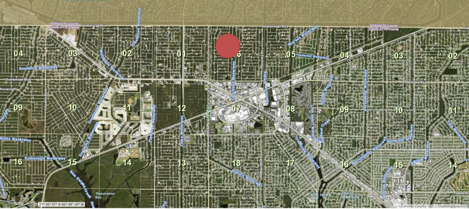 18190 DILLON AVE, PORT CHARLOTTE, FL, 33954