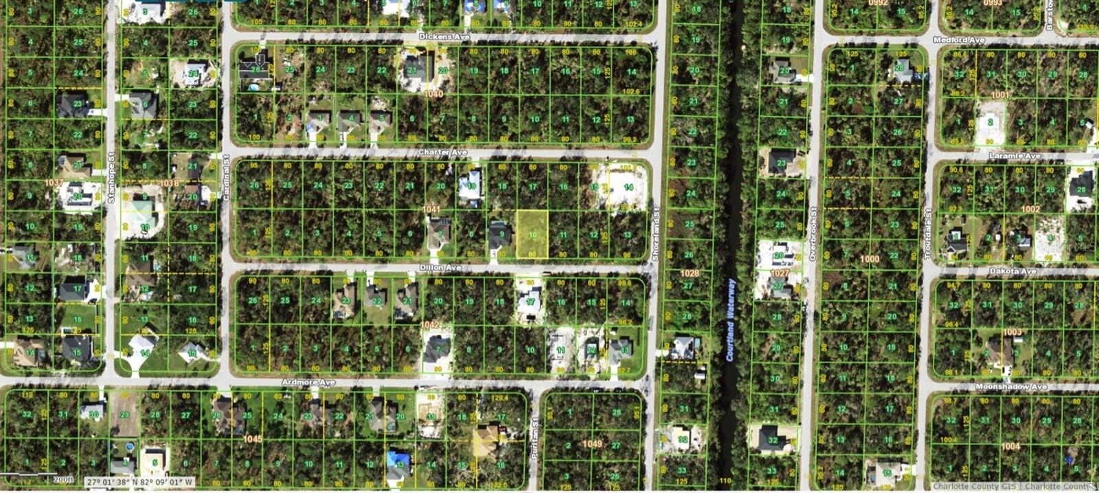 18190 DILLON AVE, PORT CHARLOTTE, FL, 33954
