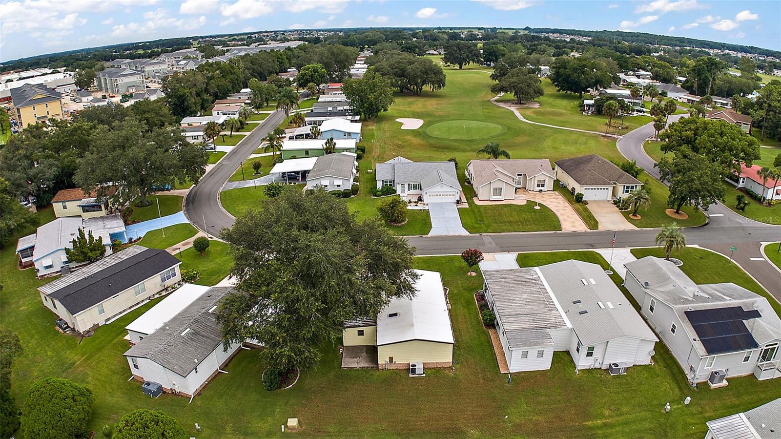 1605 W SCHWARTZ BLVD, THE VILLAGES, FL, 32159