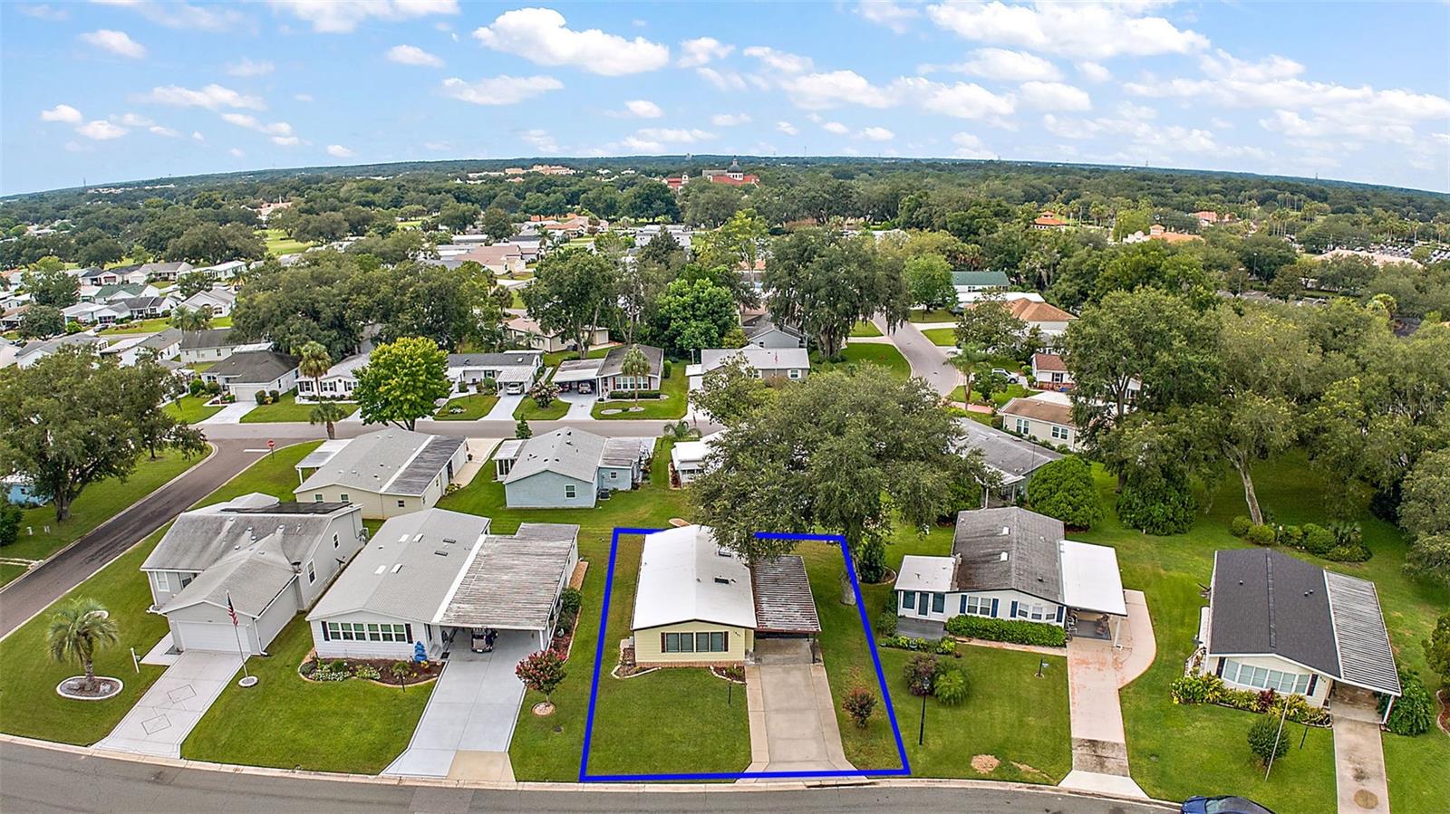 1605 W SCHWARTZ BLVD, THE VILLAGES, FL, 32159