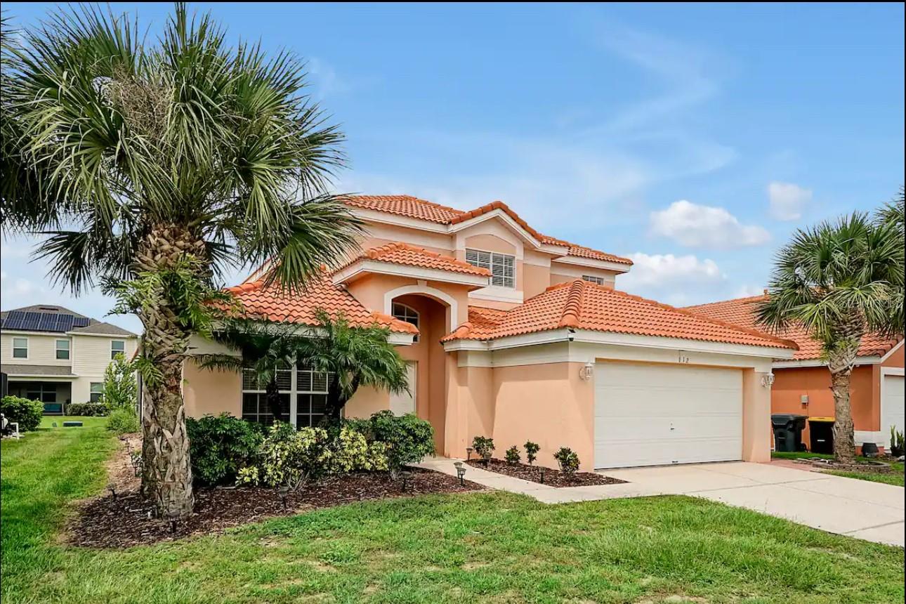 112 PALOMA DR, DAVENPORT, FL, 33837