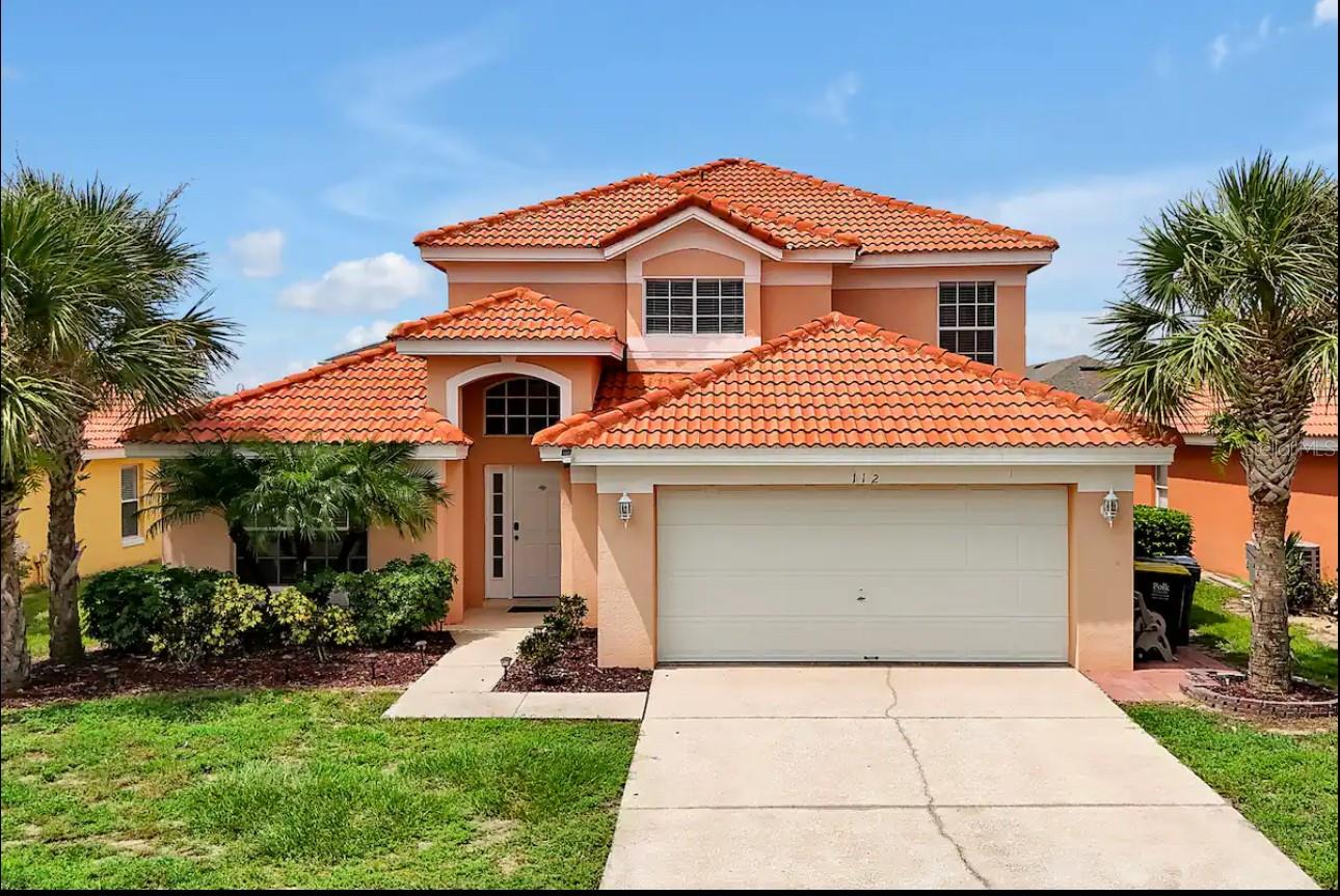 112 PALOMA DR, DAVENPORT, FL, 33837