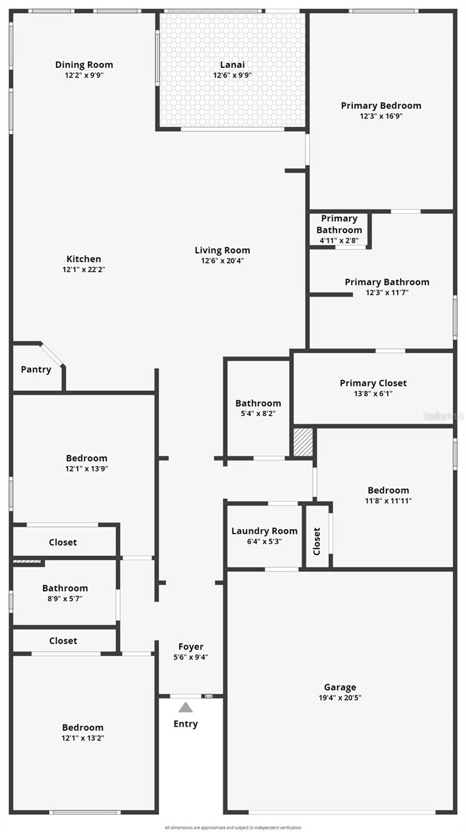567 BIMINI BAY BLVD, APOLLO BEACH, FL, 33572