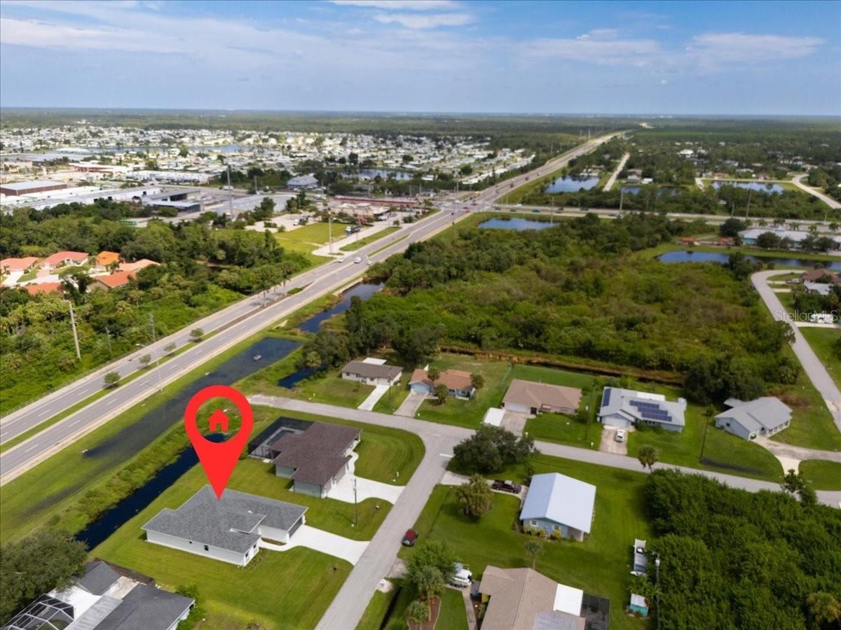 6999 BURNSVILLE ST, ENGLEWOOD, FL, 34224