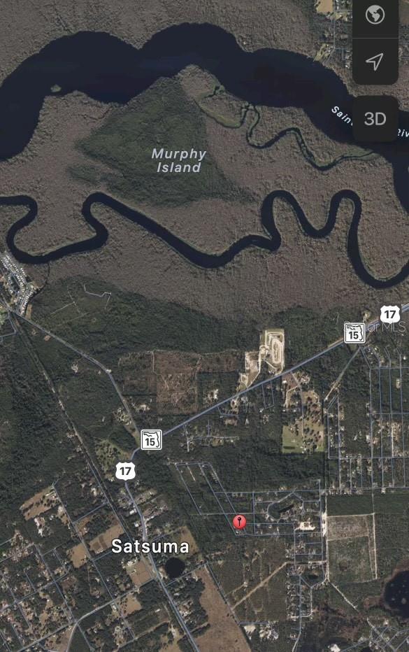 307 MALLARD RD, SATSUMA, FL, 32189