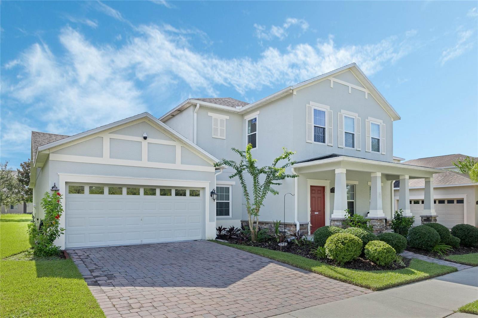 6115 SUNSET ISLE DR, WINTER GARDEN, FL, 34787