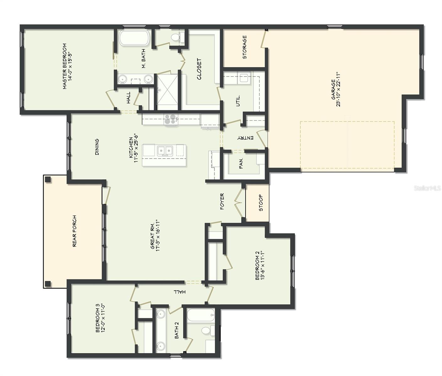 82 KENLY ST, PORT CHARLOTTE, FL, 33954