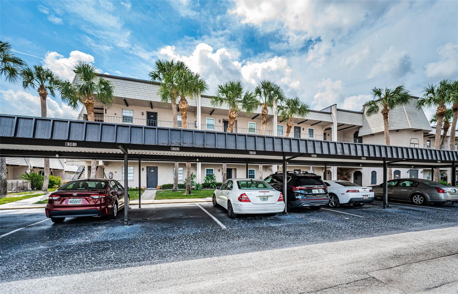 8693 BARDMOOR BLVD #202B, SEMINOLE, FL, 33777