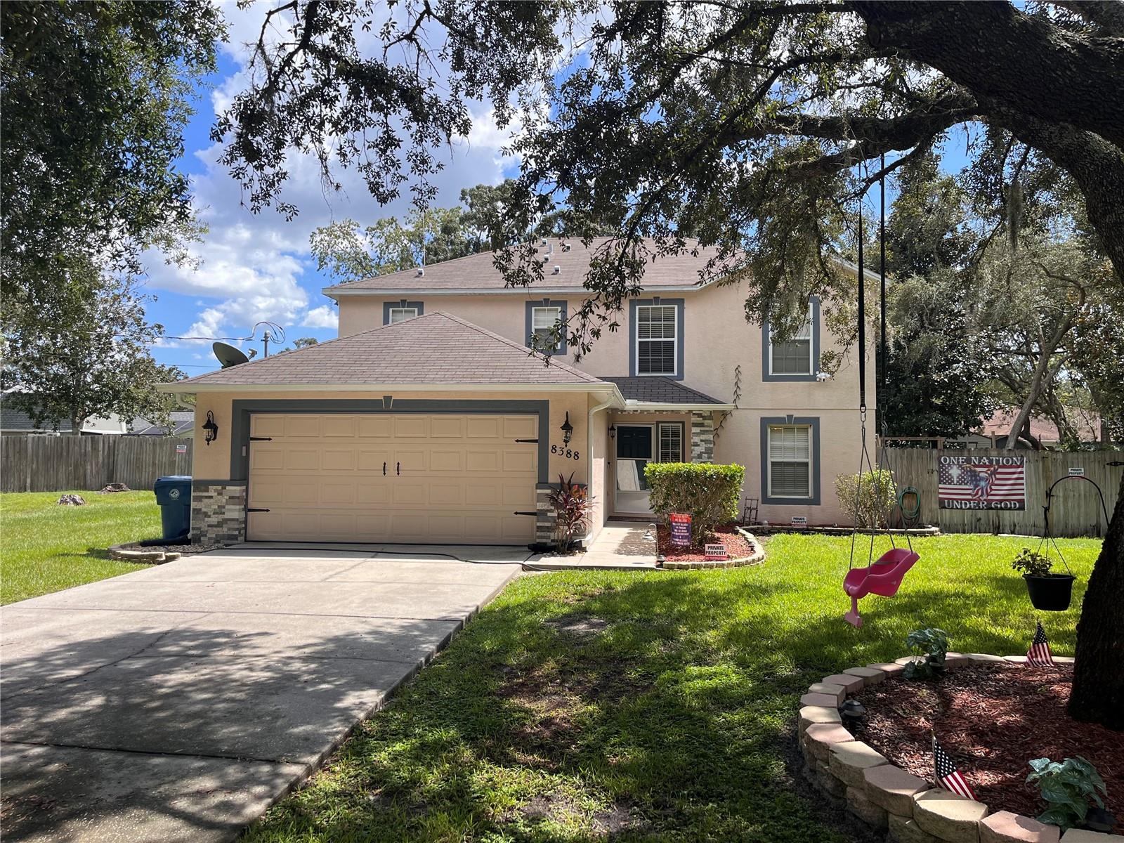 8388 BEGONIA ST, SPRING HILL, FL, 34608
