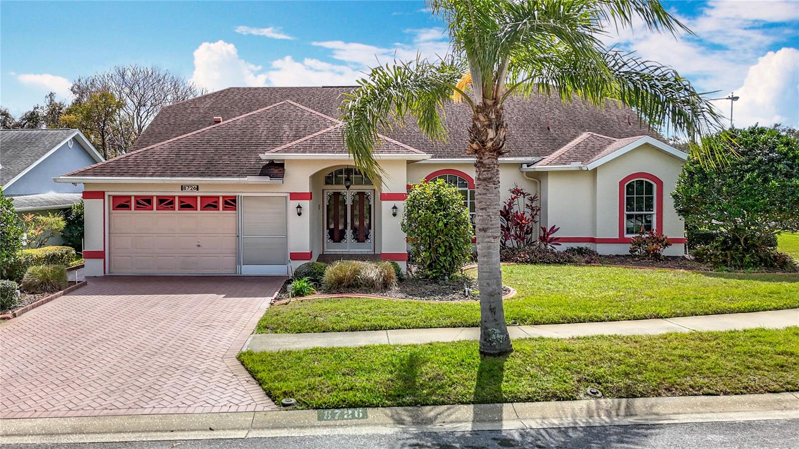 8726 LATHAM DRIVE, HUDSON, FL, 34667