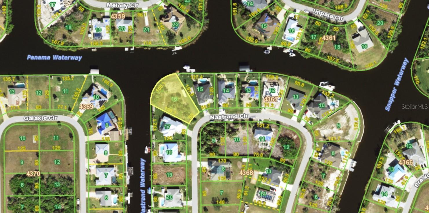 9332 NASTRAND CIR, PORT CHARLOTTE, FL, 33981