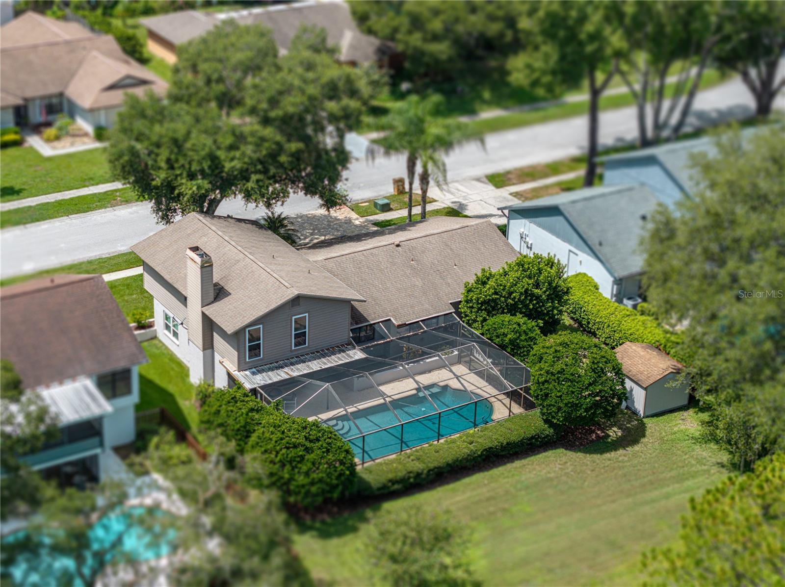 4317 HONEY VISTA CIR, TAMPA, FL, 33624