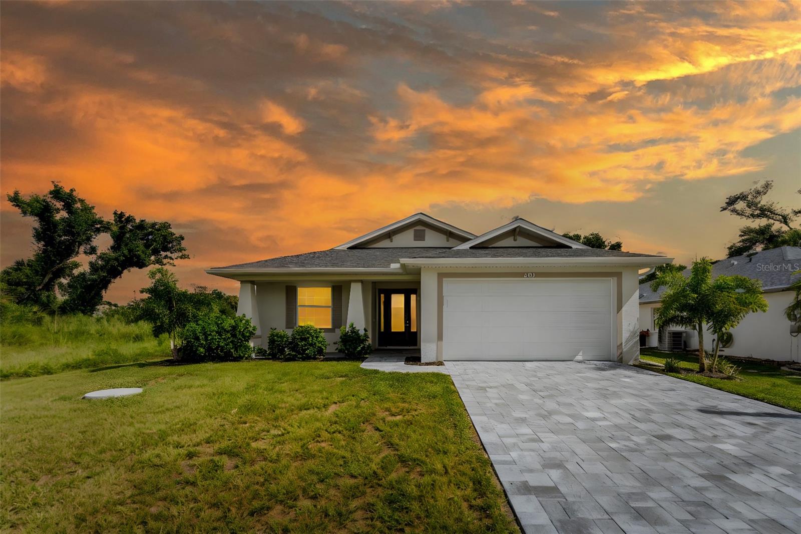 204 COUGAR WAY, ROTONDA WEST, FL, 33947