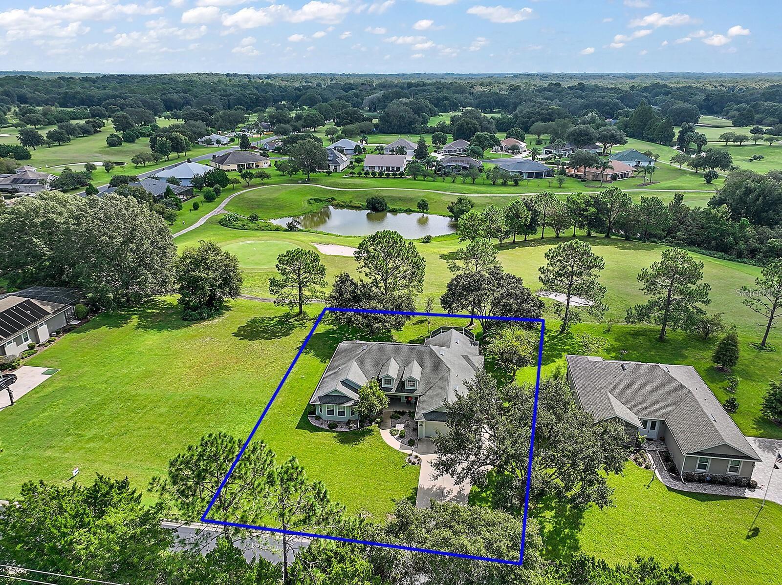 557 DOWLING CIR, LADY LAKE, FL, 32159