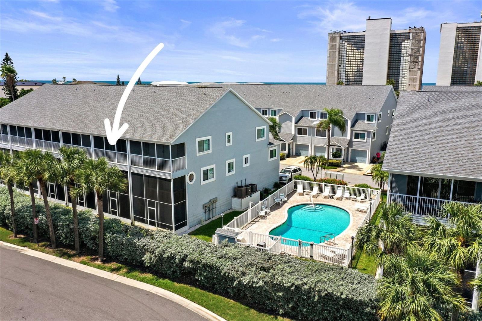 909 HARBOUR HOUSE DR, INDIAN ROCKS BEACH, FL, 33785