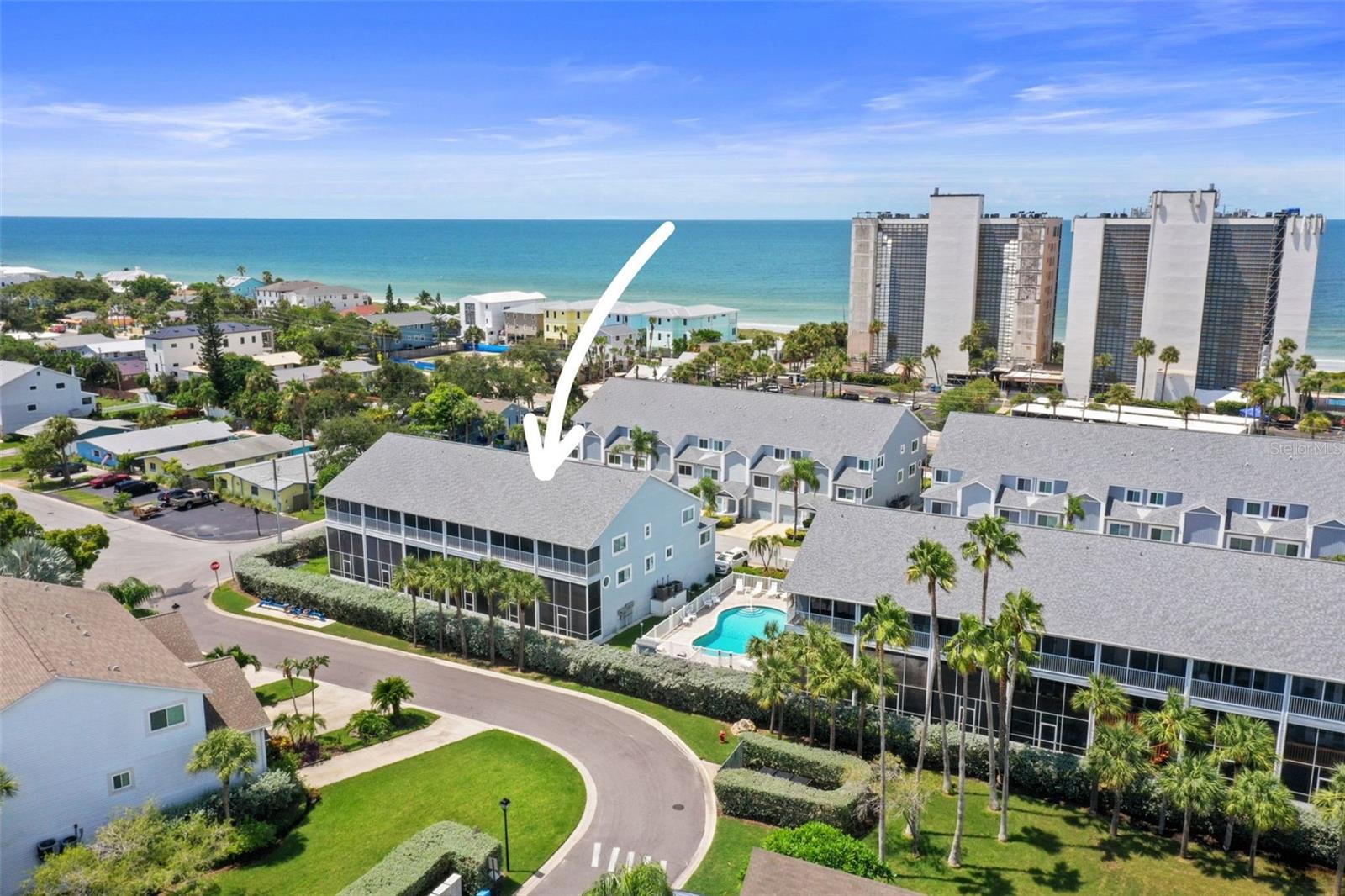 909 HARBOUR HOUSE DR, INDIAN ROCKS BEACH, FL, 33785