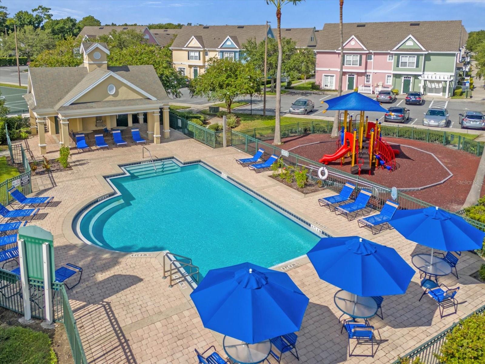 2213 SAN VITTORINO CIR #106, KISSIMMEE, FL, 34741