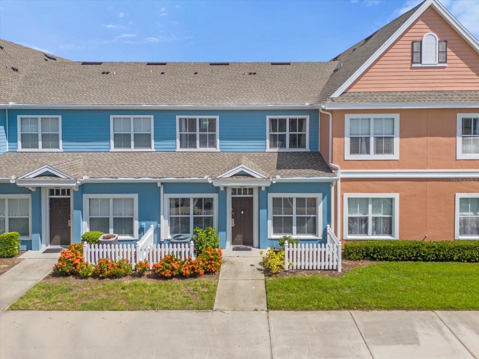 2213 SAN VITTORINO CIR #106, KISSIMMEE, FL, 34741