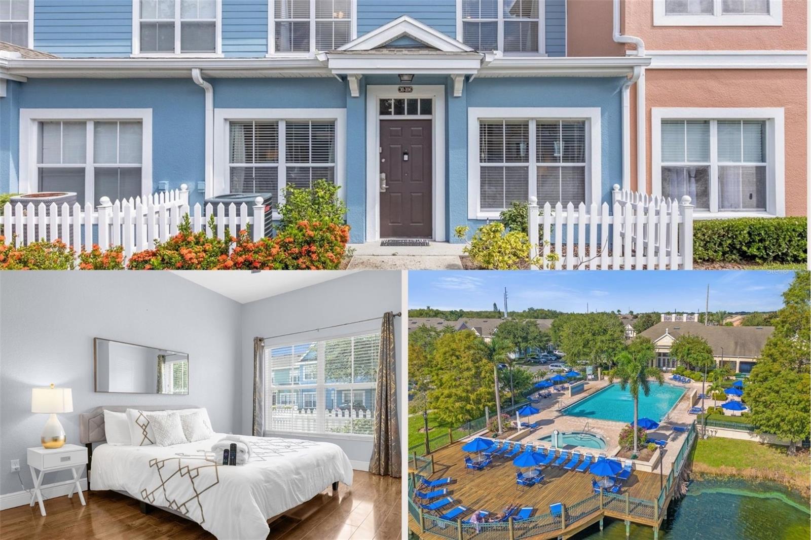 2213 SAN VITTORINO CIR #106, KISSIMMEE, FL, 34741