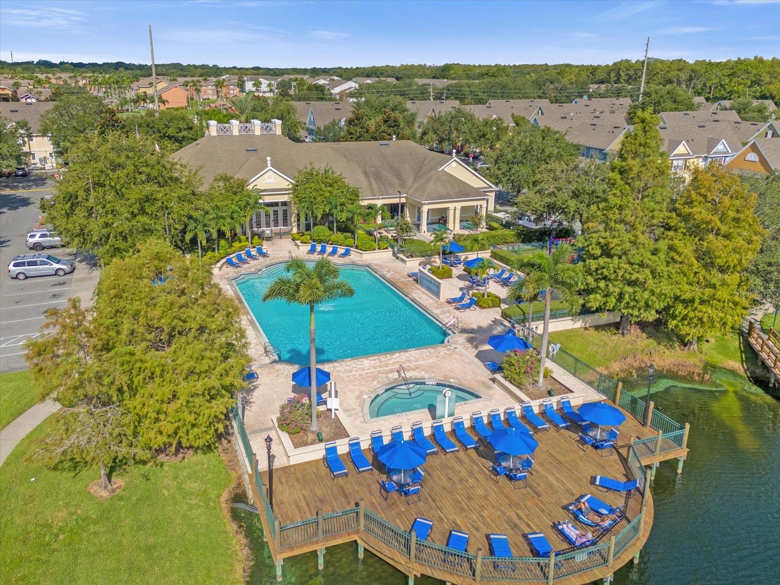 2213 SAN VITTORINO CIR #106, KISSIMMEE, FL, 34741