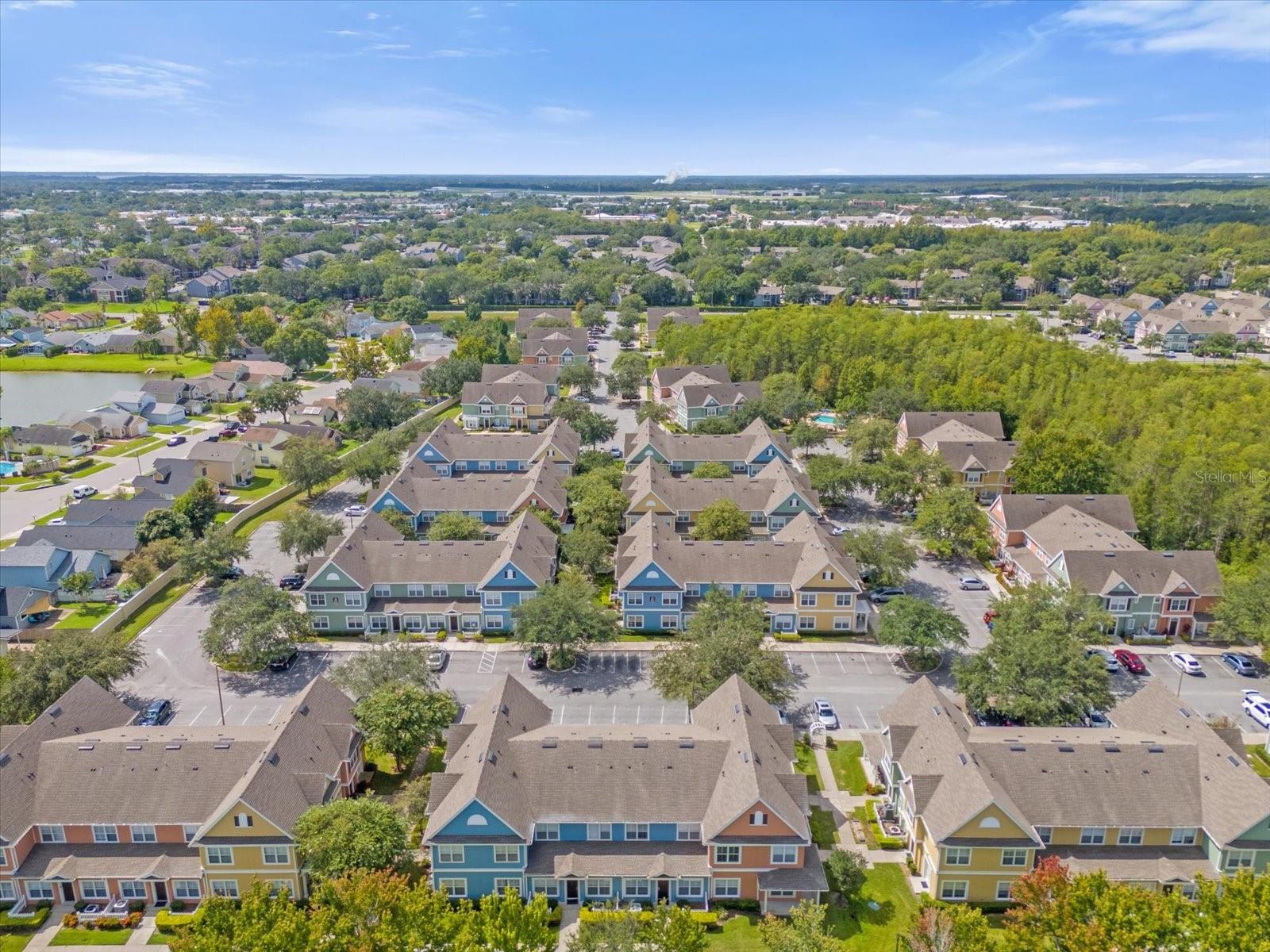 2213 SAN VITTORINO CIR #106, KISSIMMEE, FL, 34741