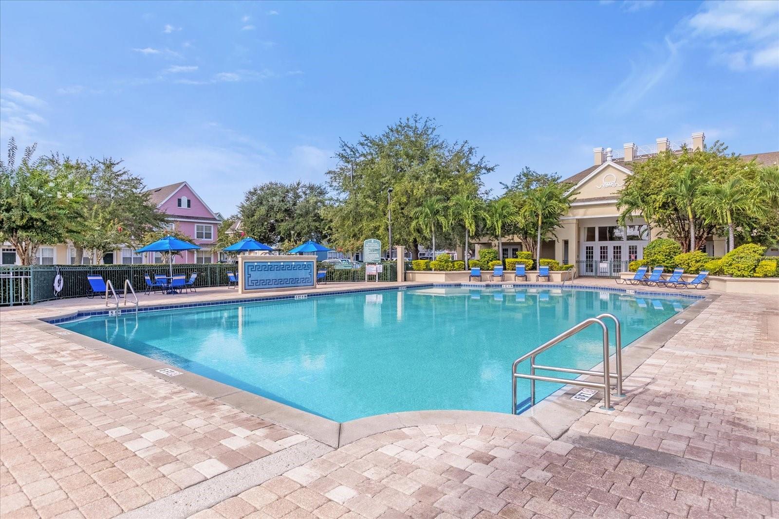 2213 SAN VITTORINO CIR #106, KISSIMMEE, FL, 34741